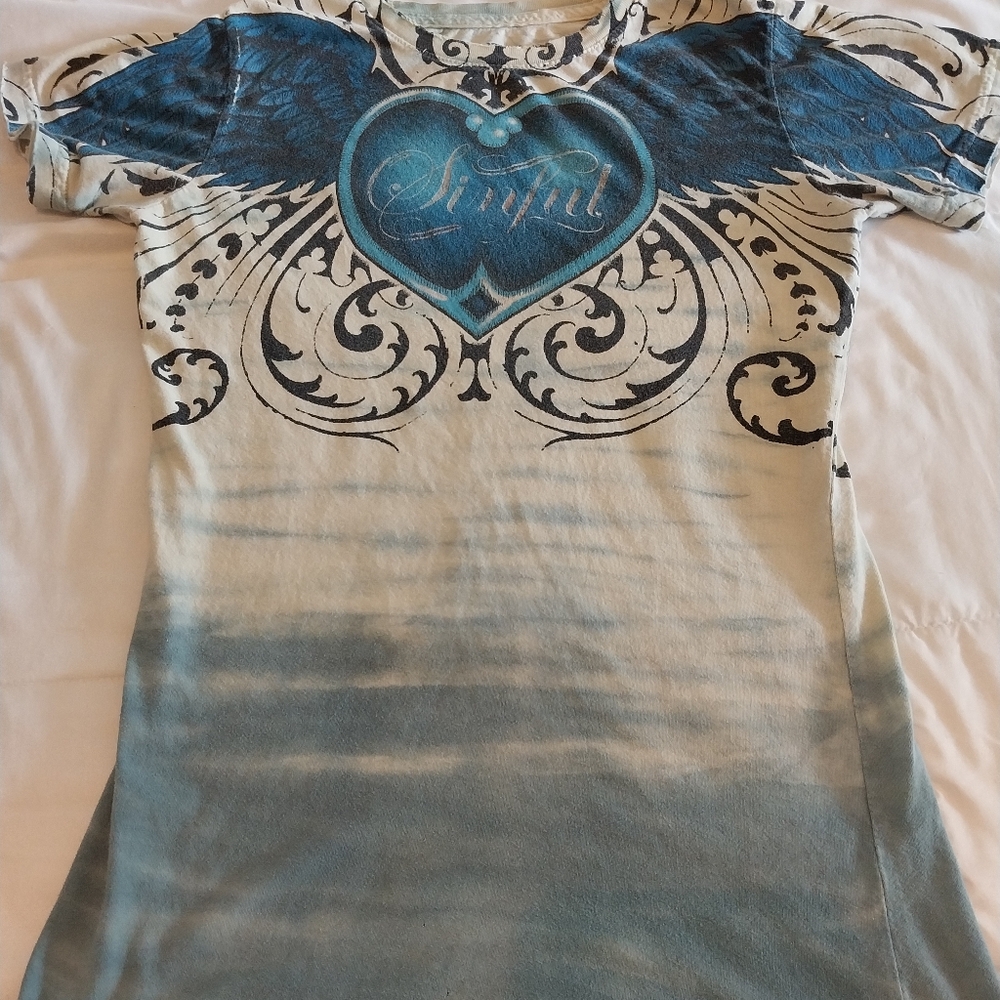 Sinful Tee